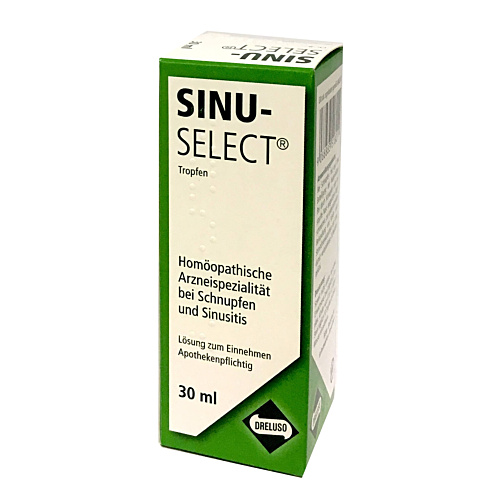 Sinuselect 30ml