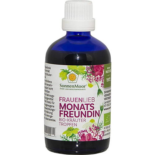 Sonnenmoor Monatsfreundin 100ml