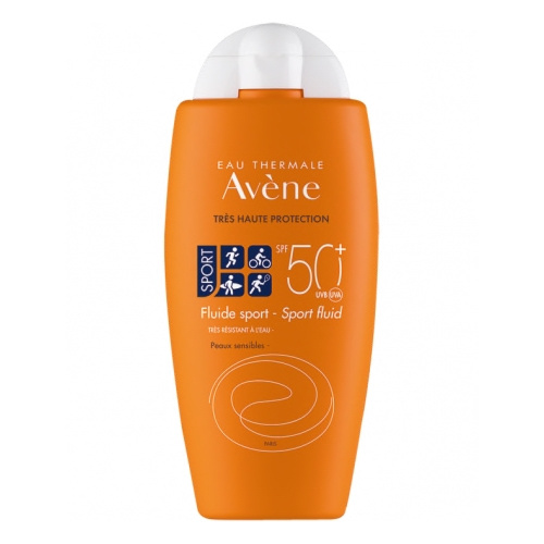 AVÈNE SPORT FLUID SPF 50+
