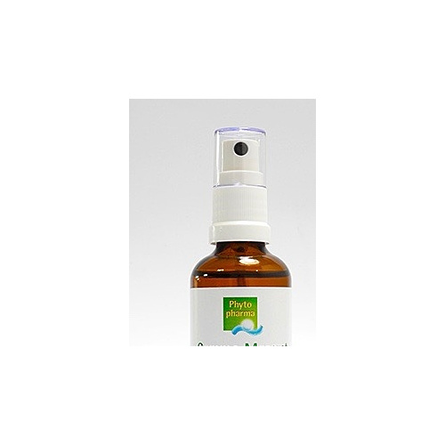 Sprühkopfaufsatz für Phytopharma Tinkturen, Gemmo-, Litho- und Oligoprodukte