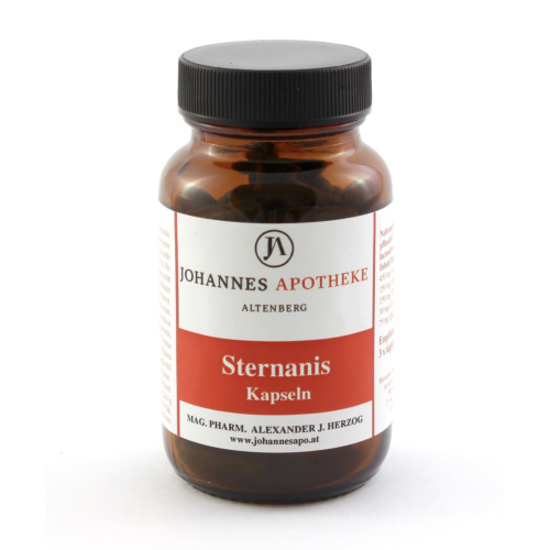 Sternanis Kapseln 60Stk