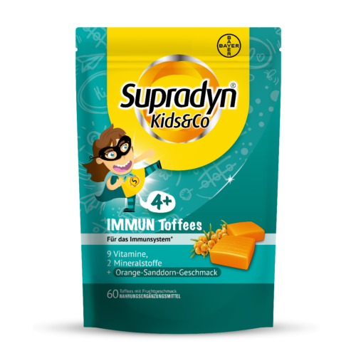 SUPRADYN Supradyn® IMMUN Kids&Co Toffees