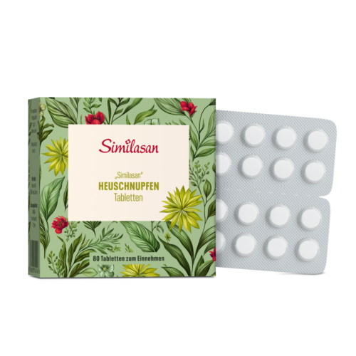 Similasan Tabletten gegen Heuschnupfen
