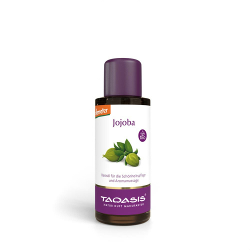 TAOASIS Jojoba Basisöl BIO/demeter