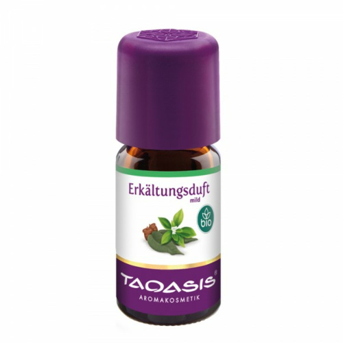 TAOASIS DUFTKOMPOSITION ERKÄLTUNGSDUFT MILD BIO 