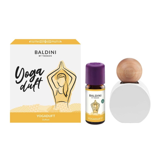 Taoasis Yogaduft Set