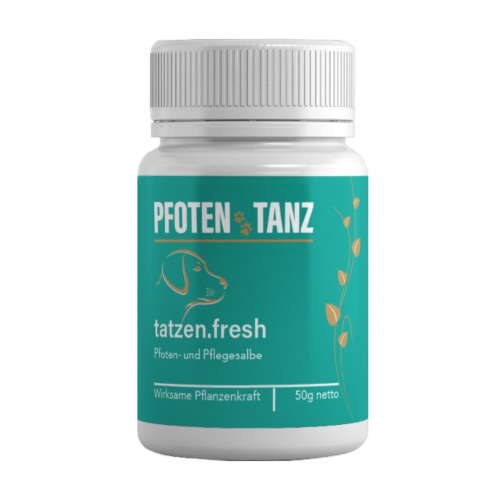 PFOTEN TANZ tatzen.fresh 