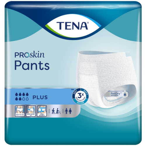 TENA Pants Plus L