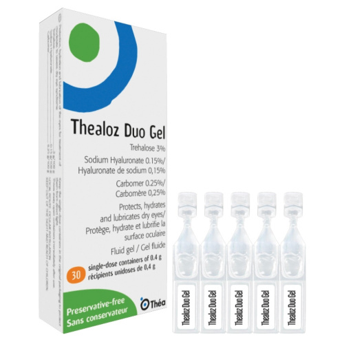 Thealoz Duo Gel 30 Stk