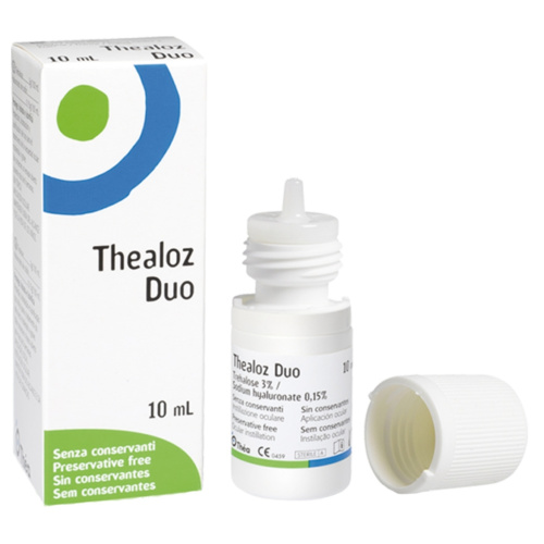 Thealoz® Duo Augentropfen