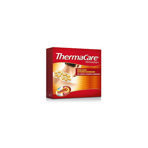 Thermacare Wärme Pflaster Nacken/Schulter/Hand