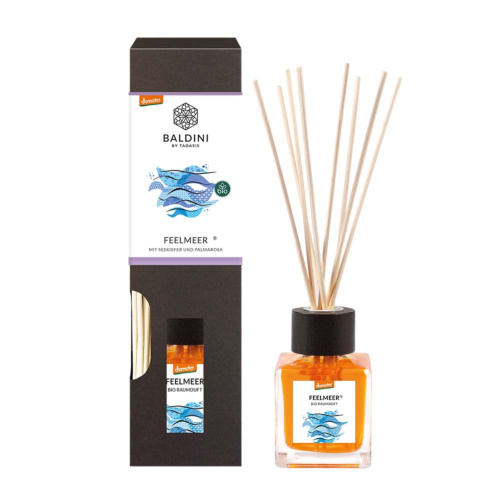 TAOASIS Baldini - Feelmeer Raumduft Set BIO/demeter