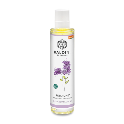 TAOASIS Baldini - Feelruhe Raumspray BIO/demeter
