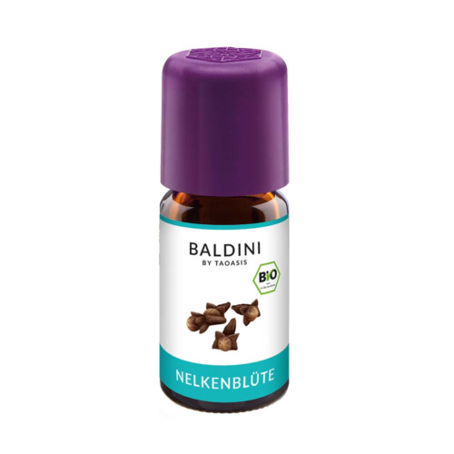 TAOASIS Baldini Bio-Aroma Nelkenblüte BIO