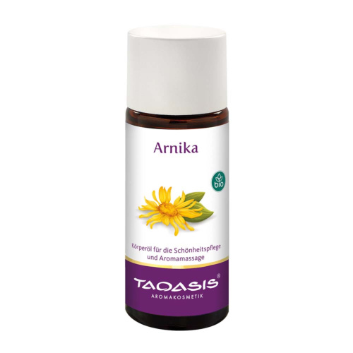 TAOASIS Arnika Basisöl BIO