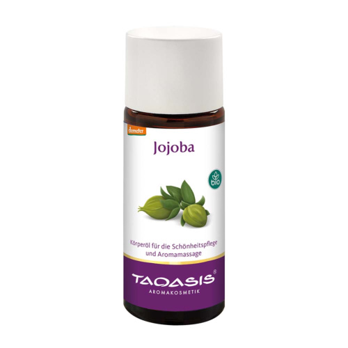 TAOASIS Jojoba Basisöl BIO/demeter