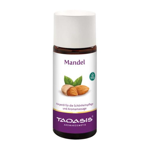 TAOASIS Mandel Basisöl BIO