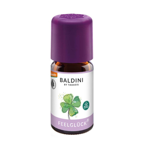 TAOASIS BALDINI - DUFTKOMPOSITION FEELGLÜCK BIO/DEMETER 