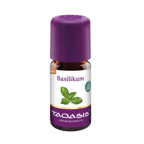 TAOASIS BASILIKUM BIO