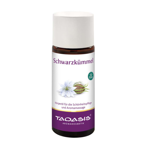 TAOASIS Schwarzkümmel Basisöl BIO