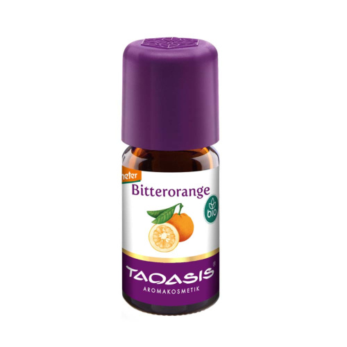 TAOASIS Bitterorangenöl BIO|demeter