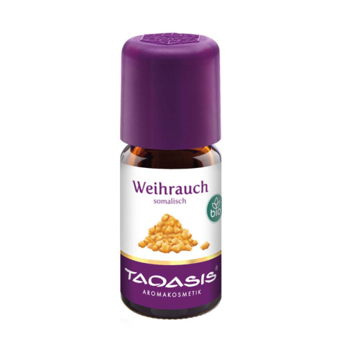 TAOASIS Weihrauchöl Somalia BIO