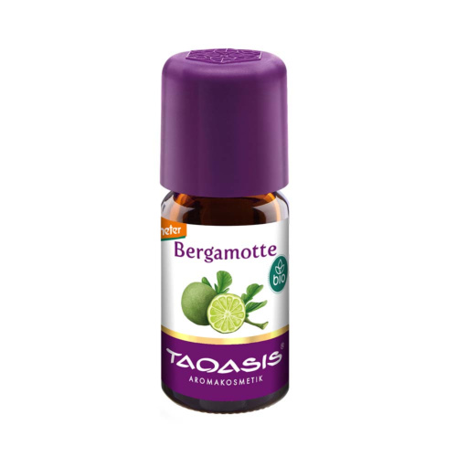 TAOASIS Bergamottenöl BIO|demeter
