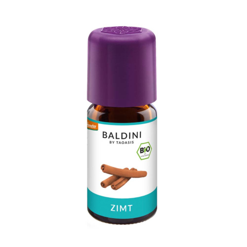 TAOASIS Baldini Bio-Aroma Zimtöl BIO|demeter