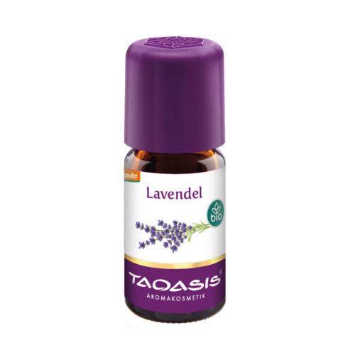 TAOASIS Lavendelöl fein BIO|demeter
