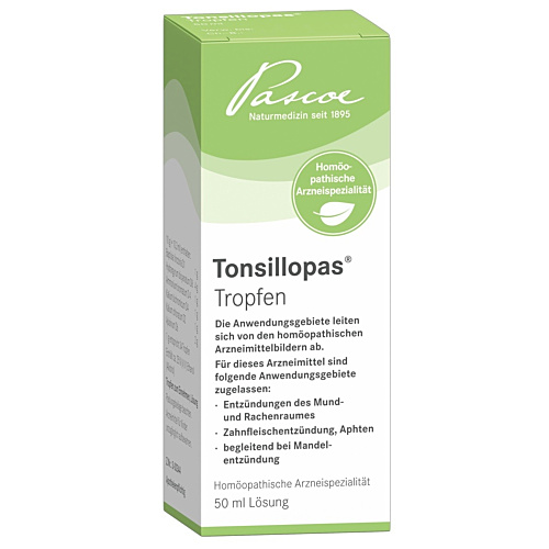 Tonsillopas Tropfen