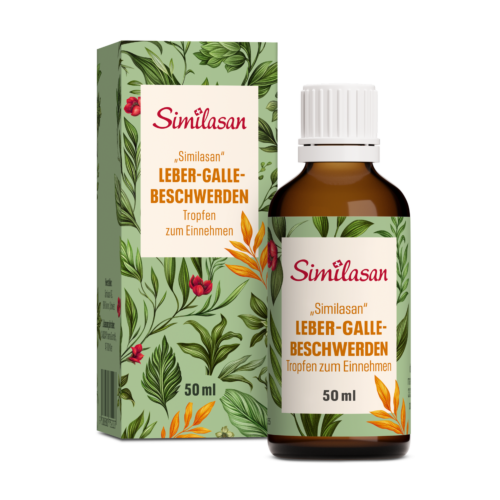 Similasan Leber- und Galletropfen