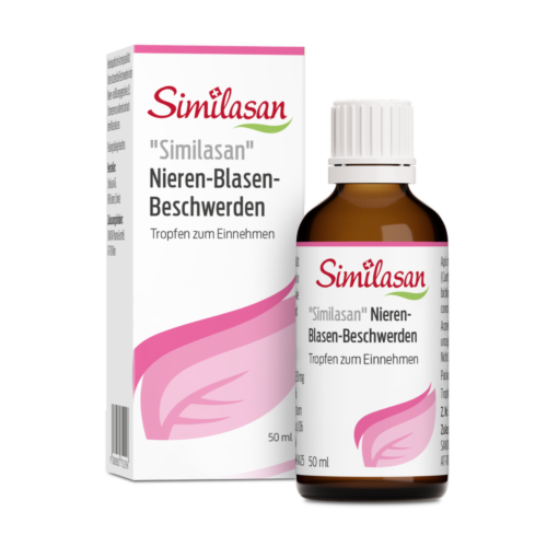 Similasan Nieren- und Blasentropfen