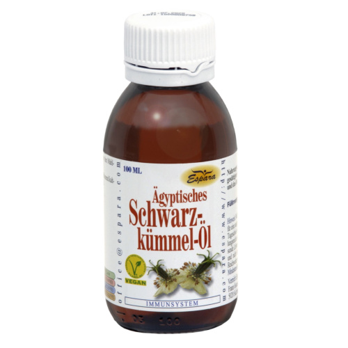 ESPARA Schwarzkümmel-Öl