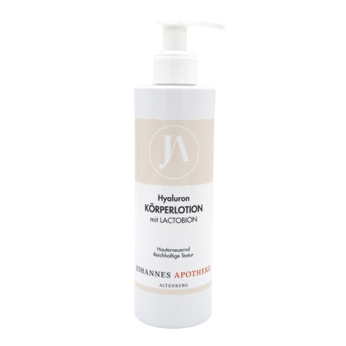 UNIFARCO HYALURON KÖRPERLOTION 