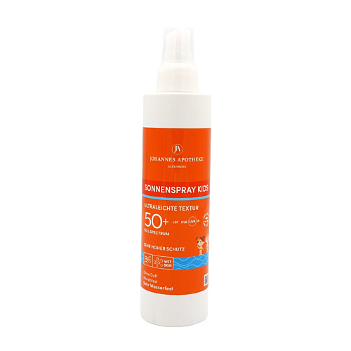 Unifarco Sonnenspray kids 50+