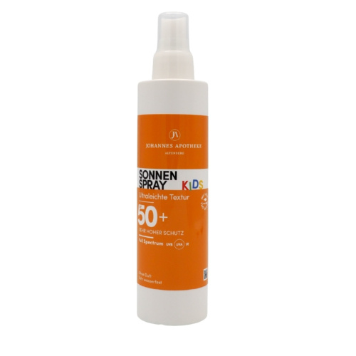 Unifarco Sonnenspray kids 50+