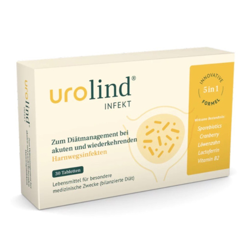 Urolind® INFEKT