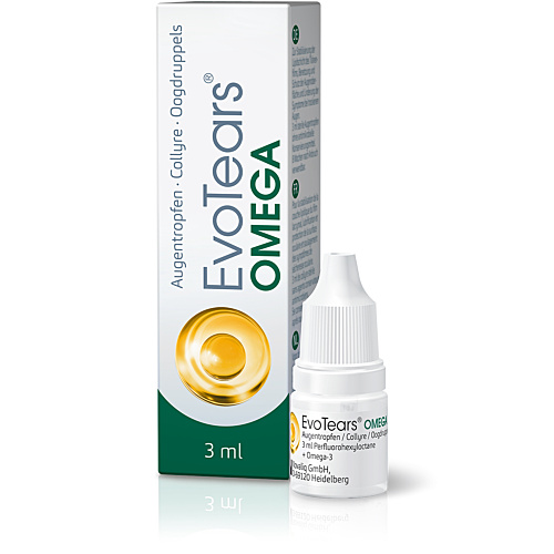 EvoTears® OMEGA