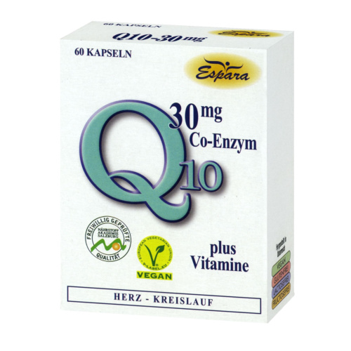 ESPARA Q10-30 mg Kapseln