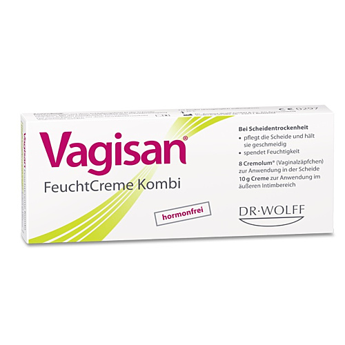 Vagisan Feuchtcreme Kombi