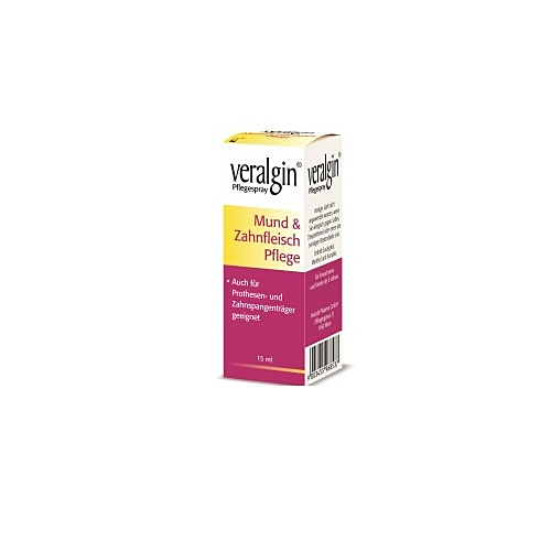 Veralgin Pflegespray 15ml