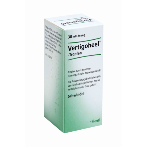Vertigoheel® Tropfen