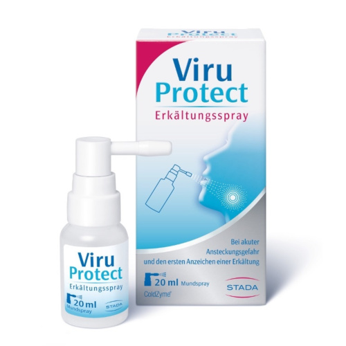 ViruProtect Erkältungsspray