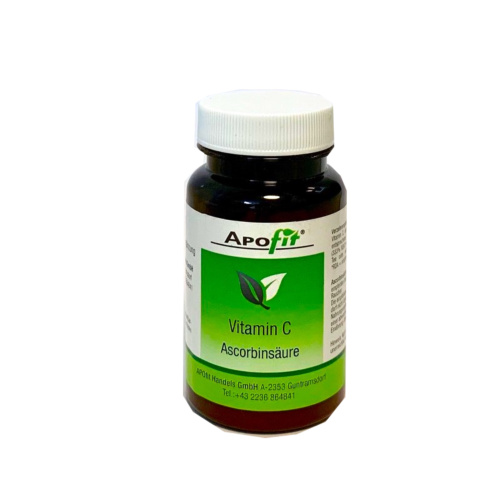 Ascorbinsäure Pulver 100g