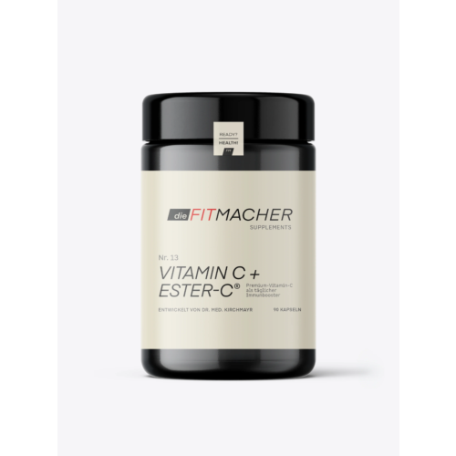 FITMACHER VitaminC - EsterC Kapseln