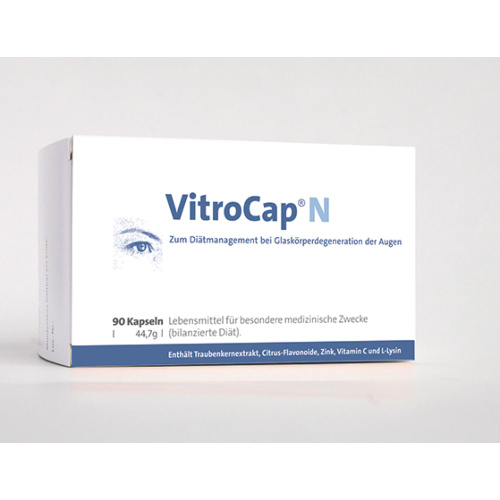 Vitrocap N 90 Stk