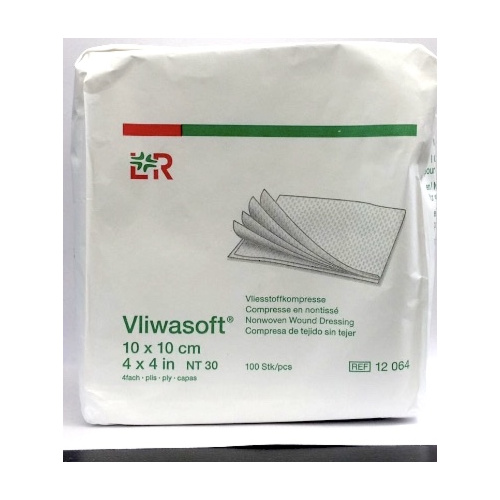 Vliwasoft 10 x 10cm 100 Stk 