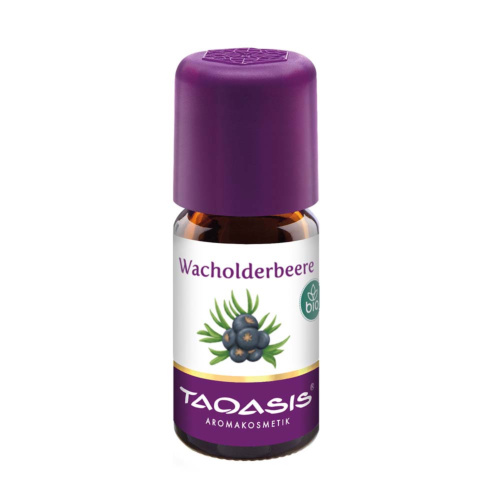 TAOASIS WACHOLDERBEERE BIO 