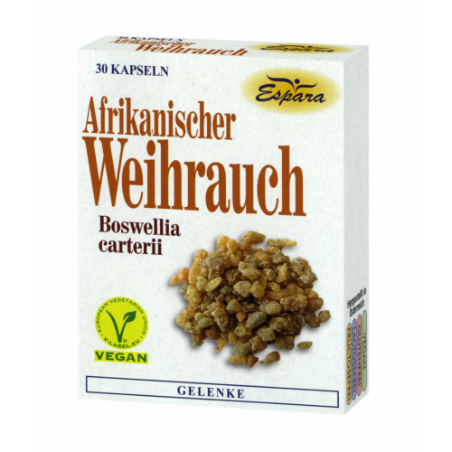 ESPARA Weihrauch Kapseln