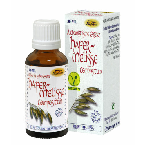 ESPARA Hafer-Melisse Compositum Alchemistische Essenz